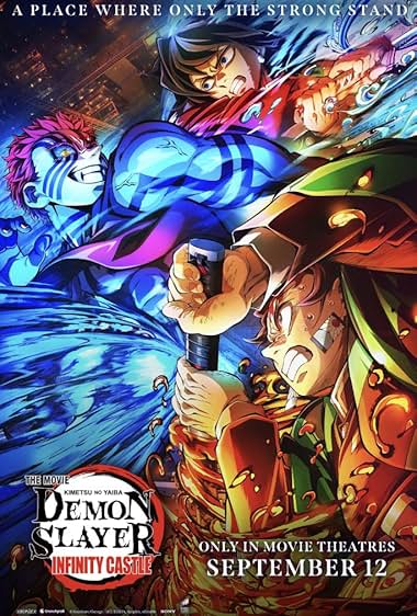 Demon Slayer: Kimetsu no Yaiba - Infinity Castle (2025)