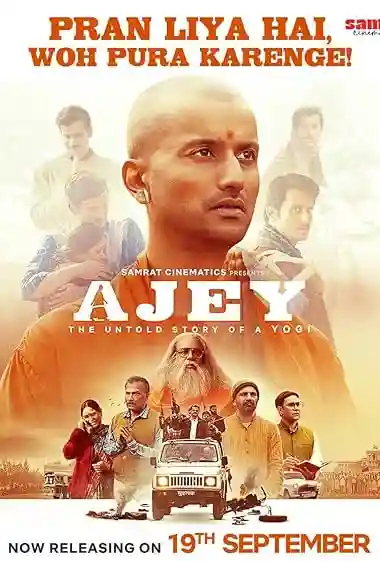 Ajey: The Untold Story of a Yogi