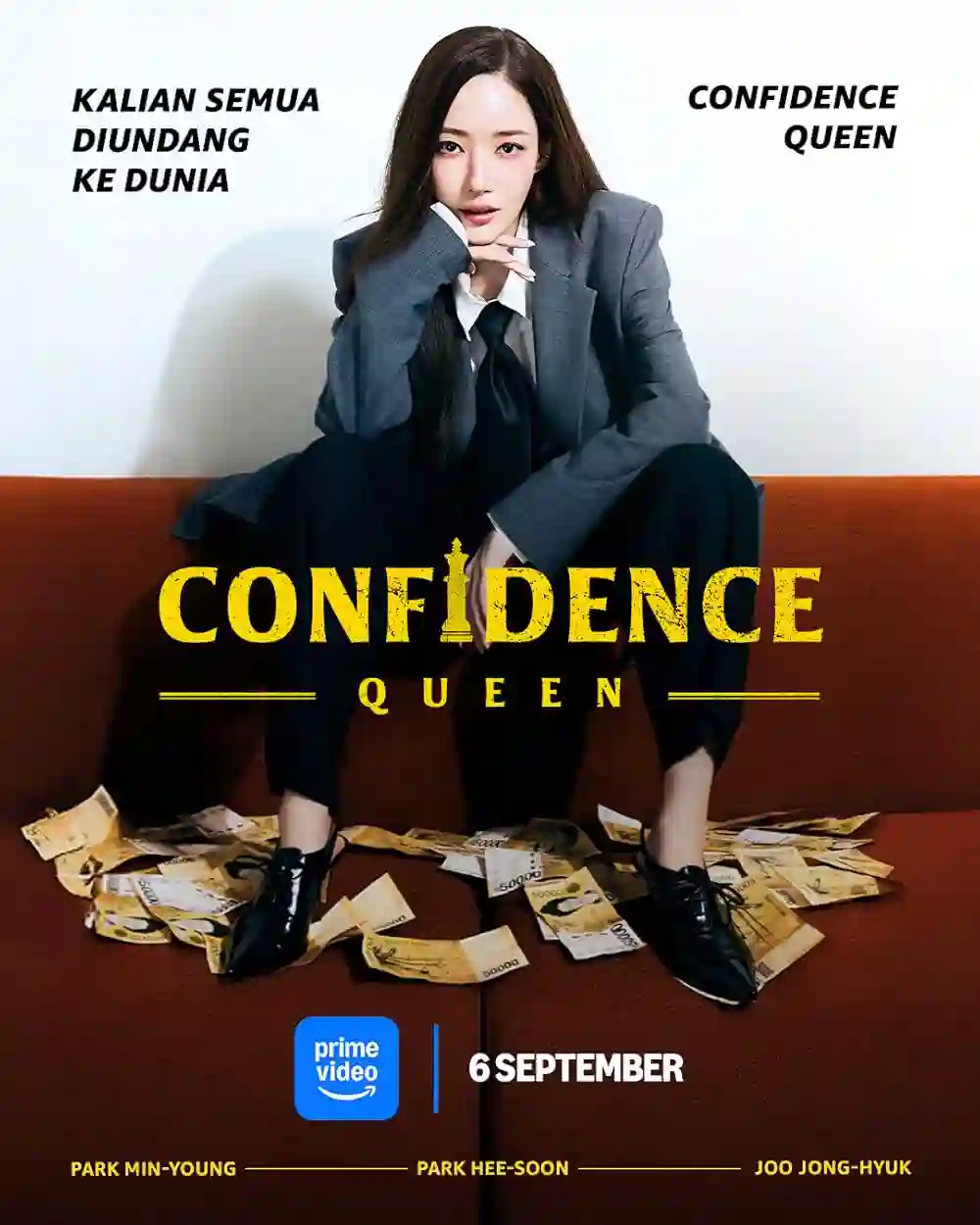 Confidence Queen S01 (2025)