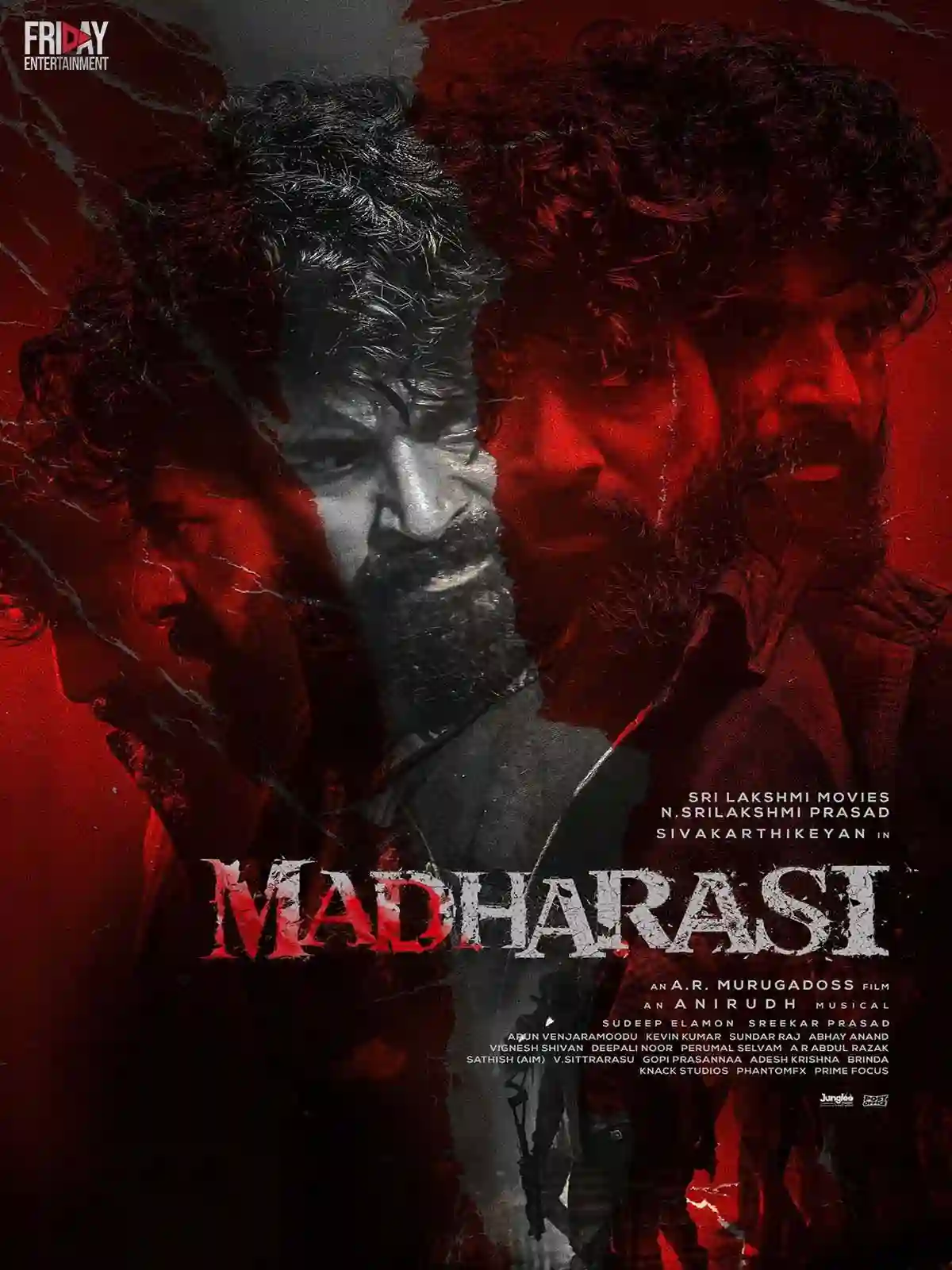 Dil Madharaasi (2025)