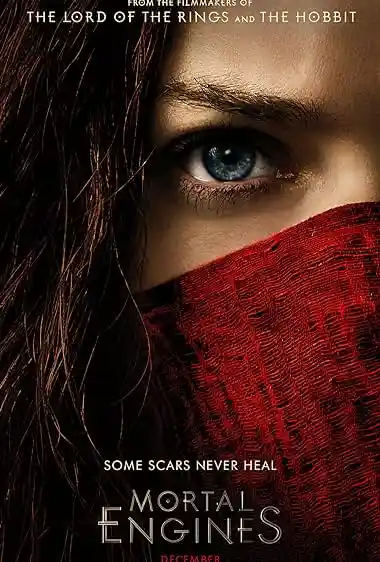 Mortal Engines (2018)