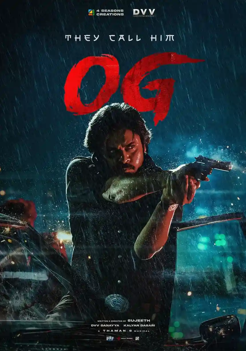 They Call Him OG (2025)