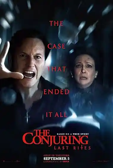 The Conjuring: Last Rites (2025) Hindi (CLEAN) HDCAMRip 480p | 720p | 1080p