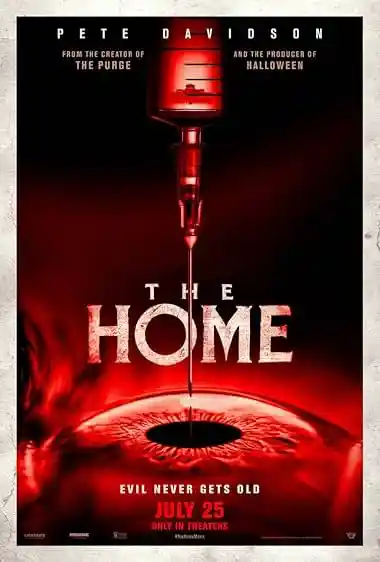 The Home (2025) Vegamovies